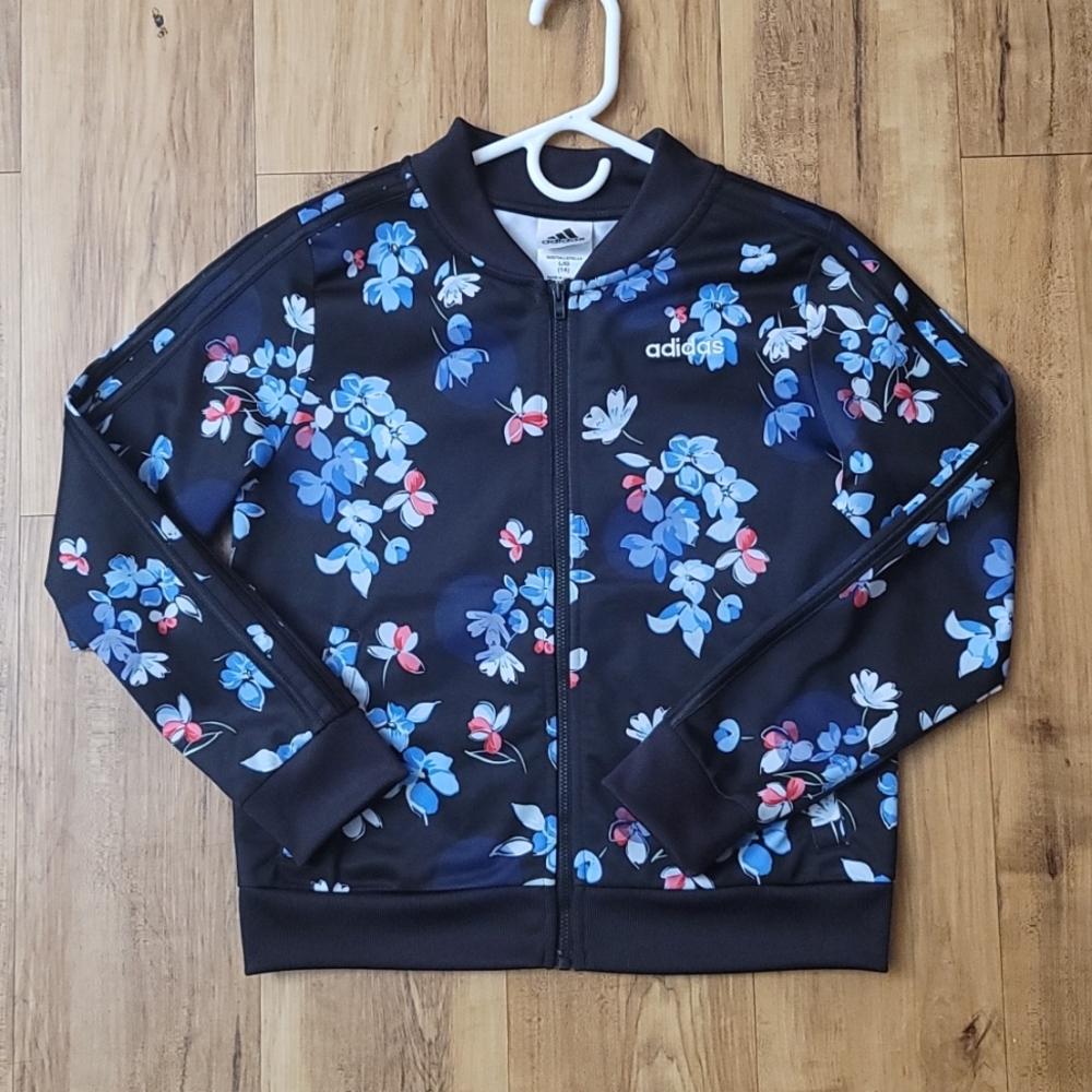 Adidas Track Jacket